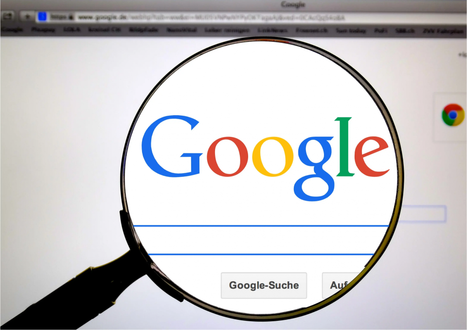 Google, Juicio, Philip Paxson