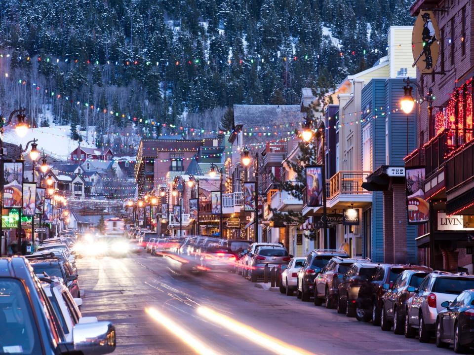 park city utah