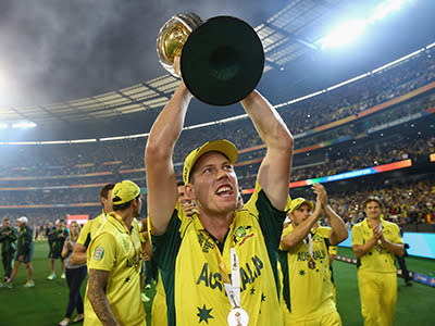 Man of the Match James Faulkner.