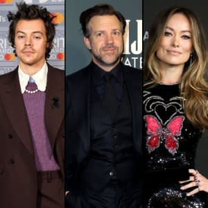 Olivia Wilde Spotted With Harry Styles Amid Custody Drama: Pics