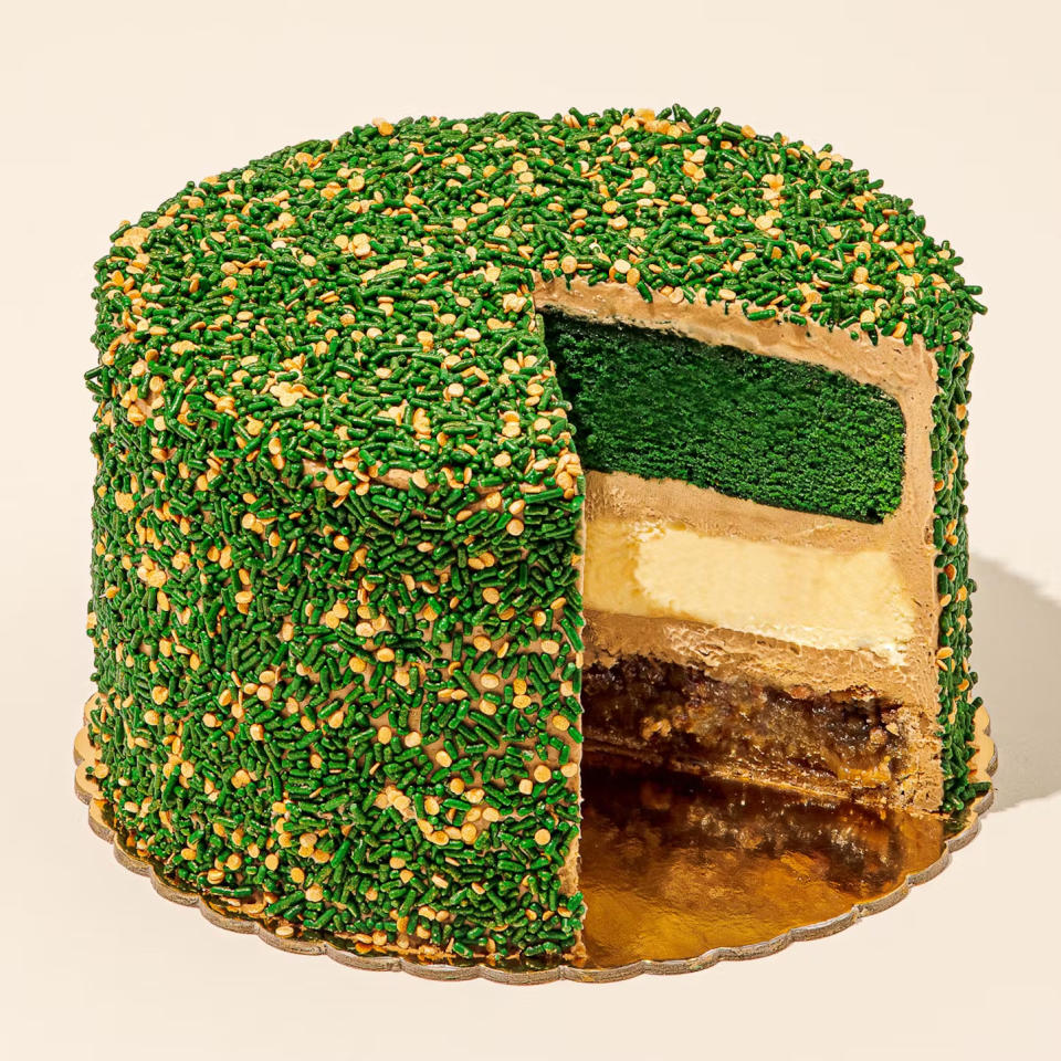 St. Patrick's Piecaken