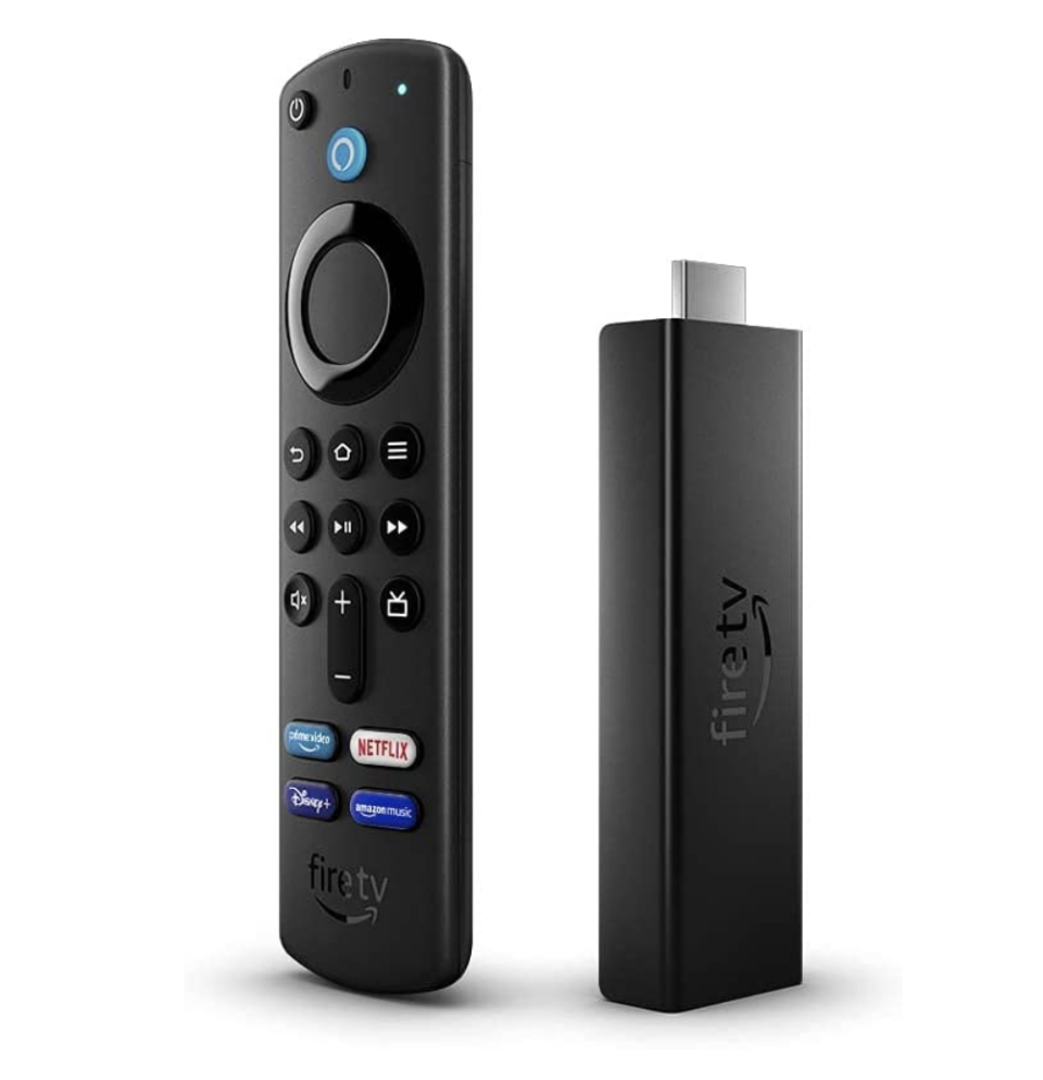 Fire TV Stick 4K Max (photo via Amazon)