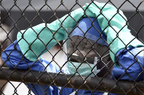 HEALTH-EBOLA-WAFRICA