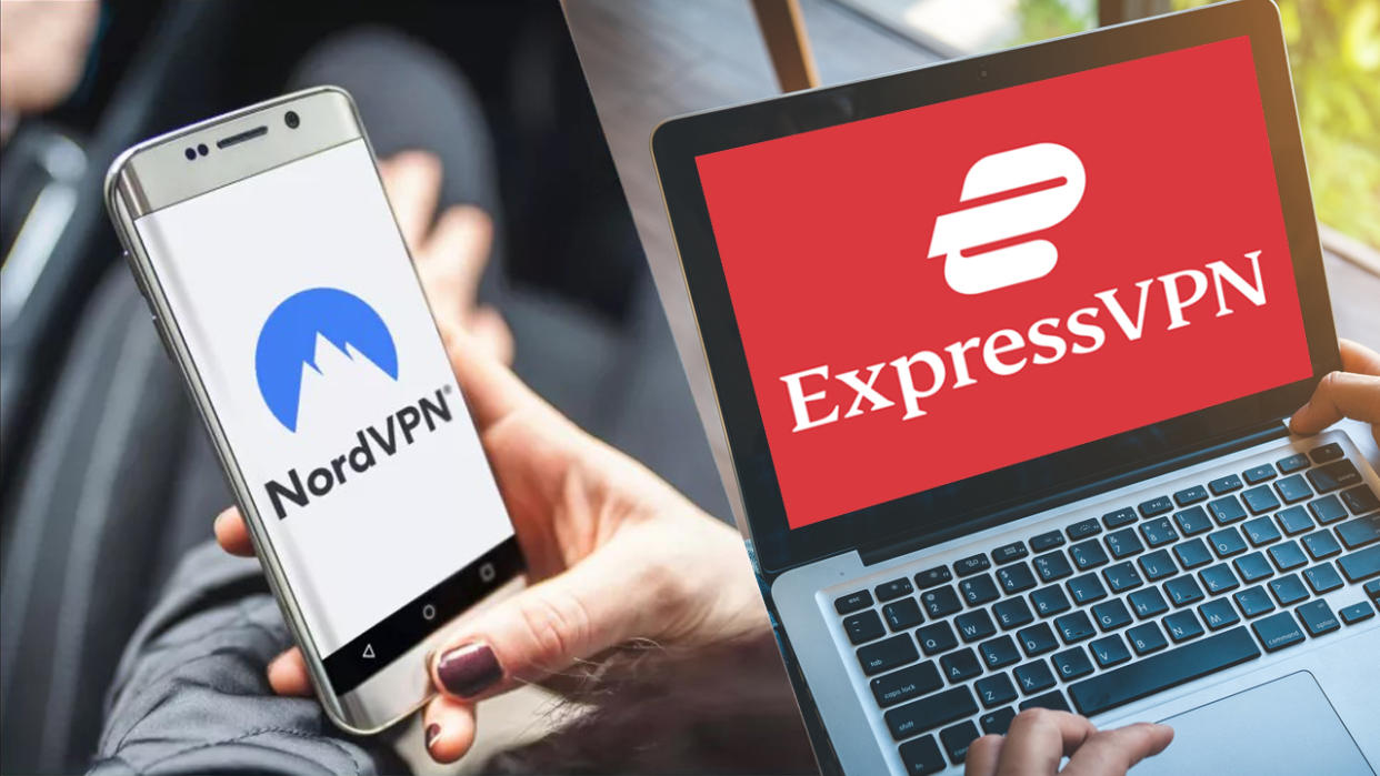  ExpressVPN vs NordVPN. 