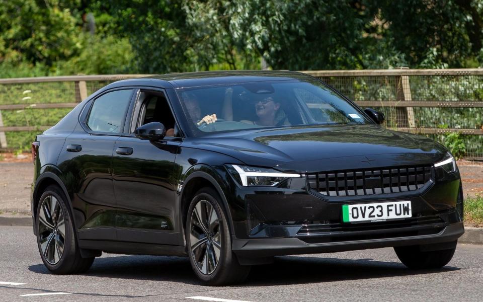 The Polestar 2 has unusual styling, but is good to drive, and fast