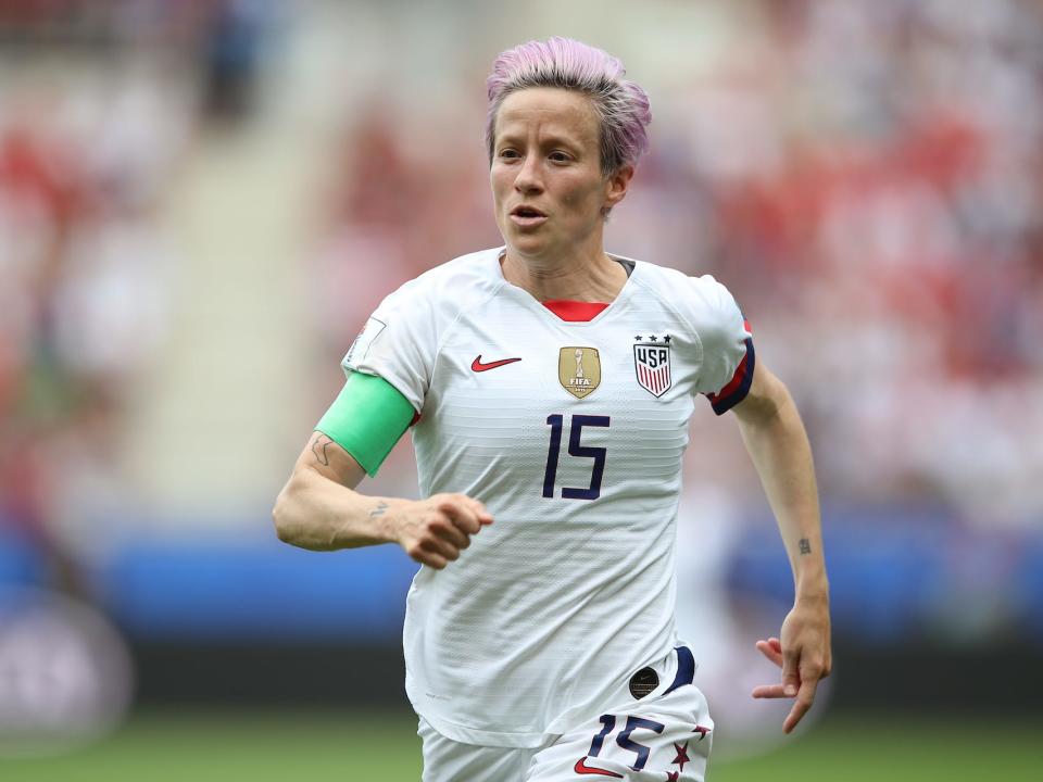 Megan Rapinoe