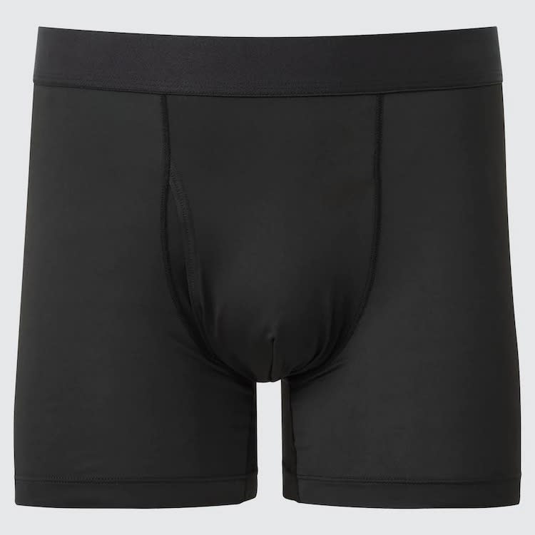 Uniqlo Airism Mesh Boxer Briefs