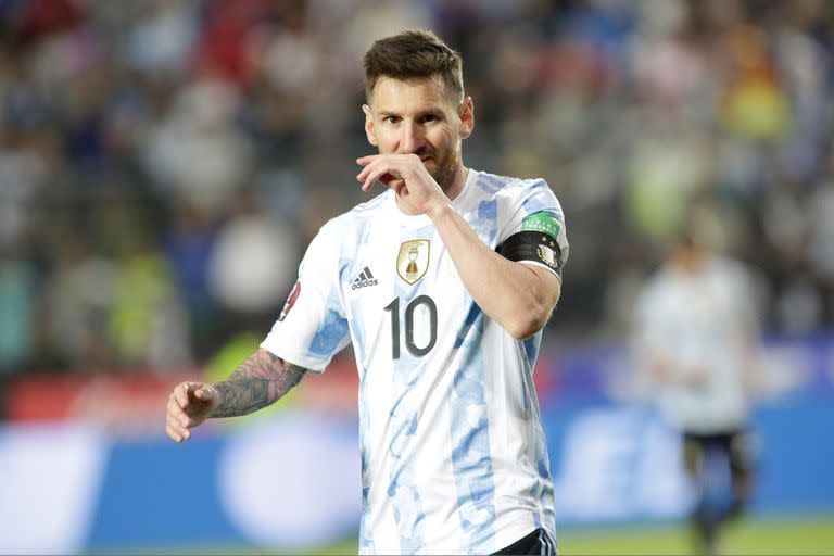 Lionel Messi se siente más arropado por los habituales titulares, pero confía en el recambio.