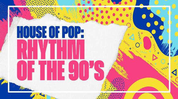 Lincoln Park Performing Arts Charter School presents "House of Pop: Rhythm of the 90s!” Talented students sing songs from Boyz II Men, George Strait, Dolly Parton, Mary J. Blige, Nirvana, Alanis Morissette and more.