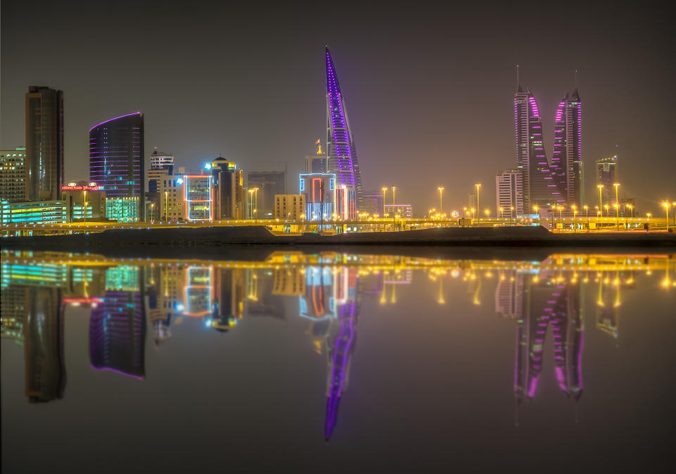 16. Bahrain