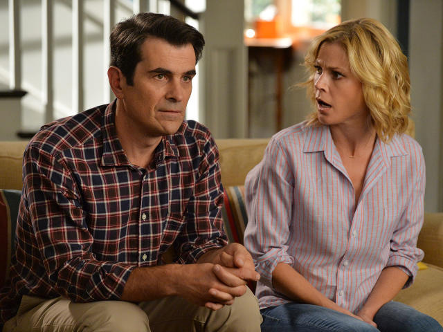 Ty Burrell Says 'Modern Family' Death Was a 'Professional Goodbye