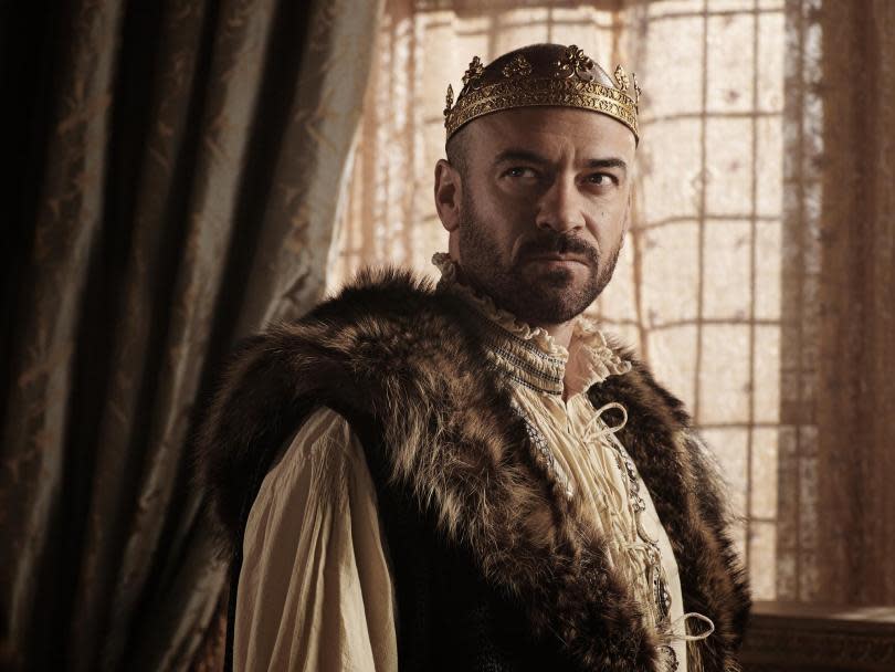 King Henry II