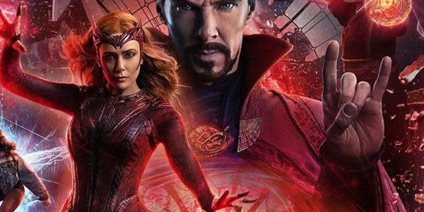 Fans creen que Marvel copió un juego indie para hacer una escena de Doctor Strange 2