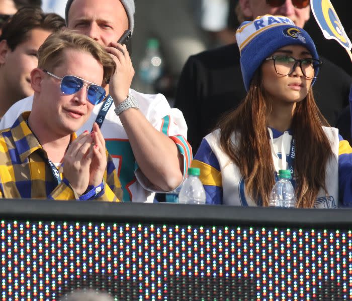 Macaulay Culkin y Brenda Song se han comprometido