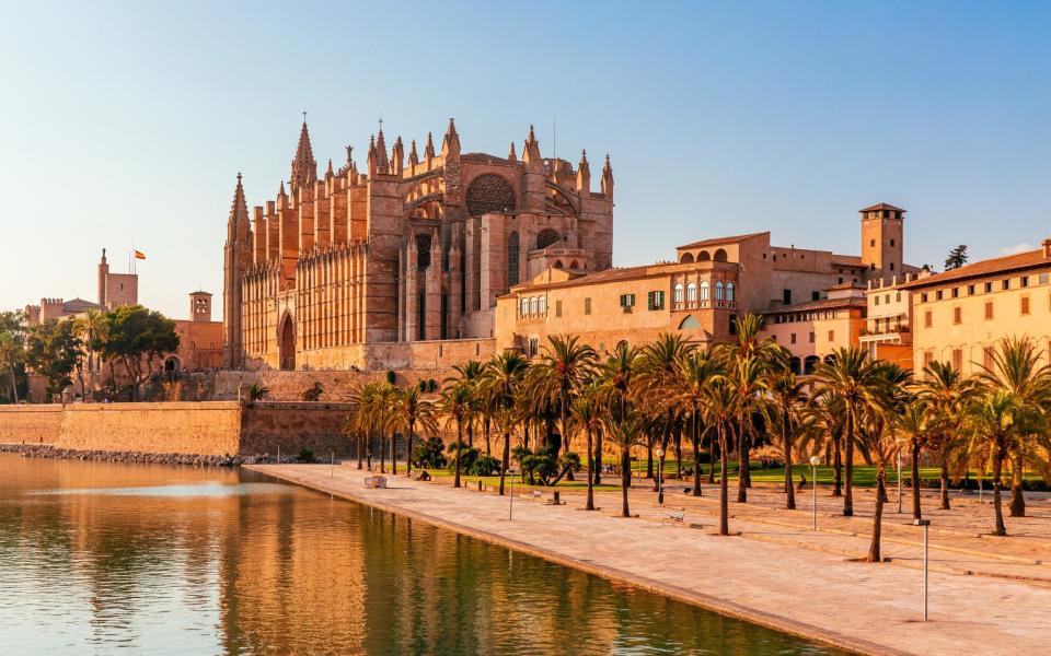 Palma de Mallorca, Mallorca, Spain