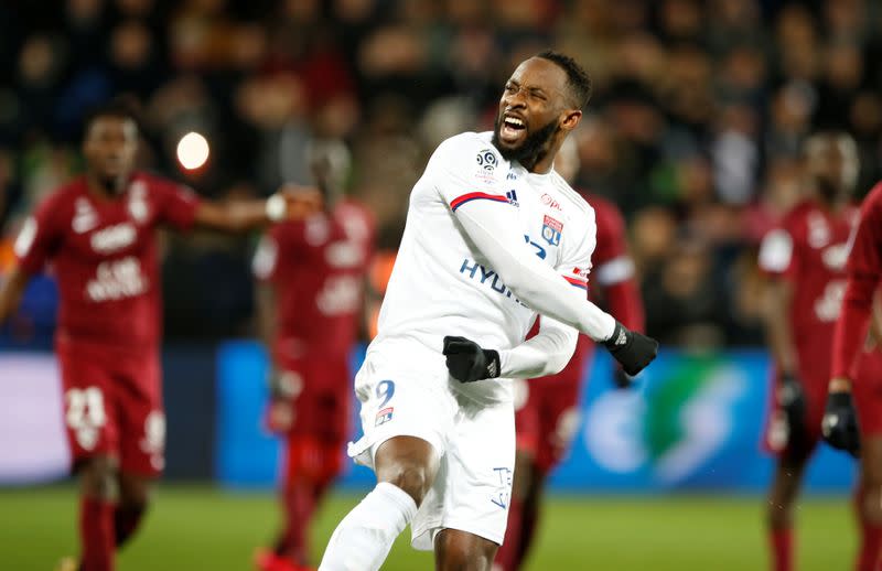 Ligue 1 - Metz v Olympique Lyonnais