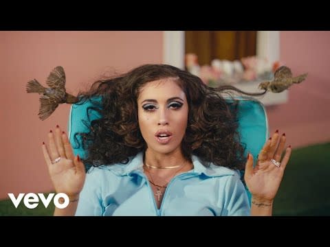 Kali Uchis – “After the Storm”