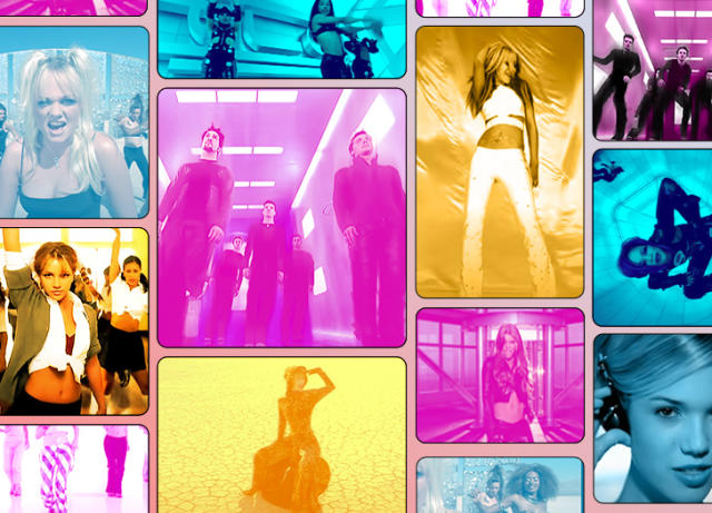 6 Ridiculous Things That Happened in Every Y2k-Era Music Video