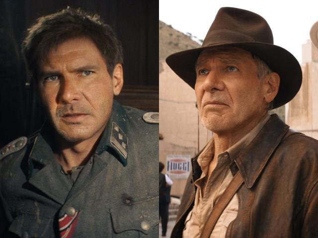 Indiana Jones and the Dial of Destiny': PEOPLE REVIEW