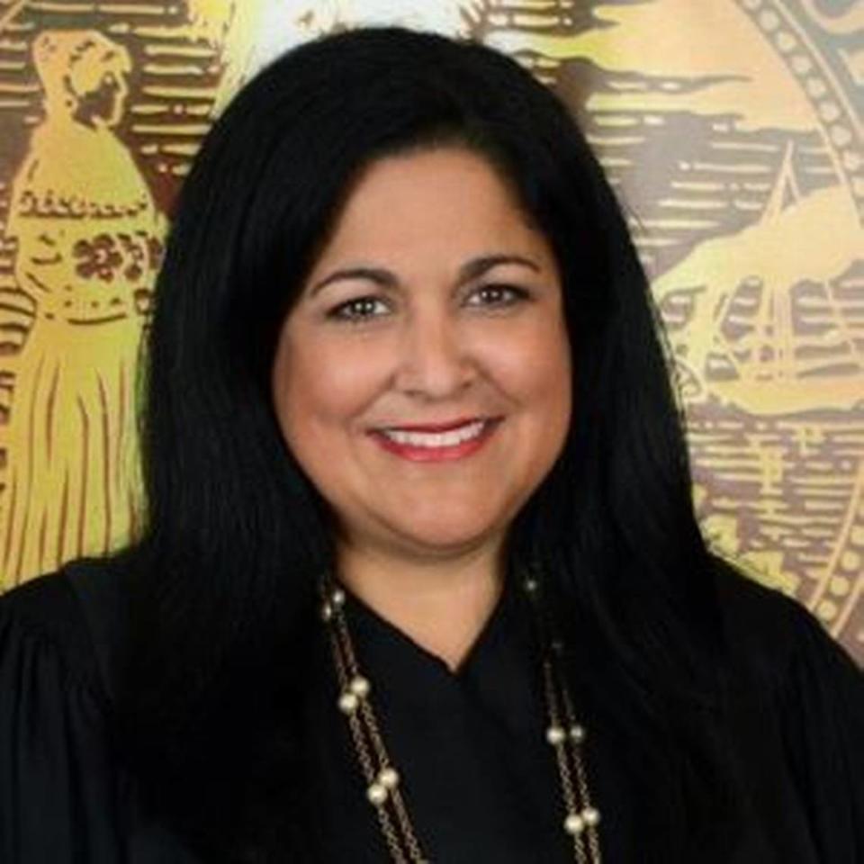 Eleventh Circuit Probate Judge Bertila Solo