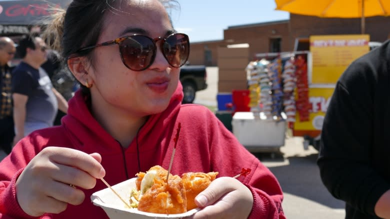 'Food is what gathers us together': Filipino food fest serves up culture, competition