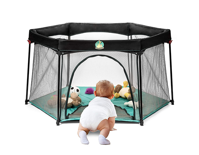 Babyseater best baby playpen on Amazon