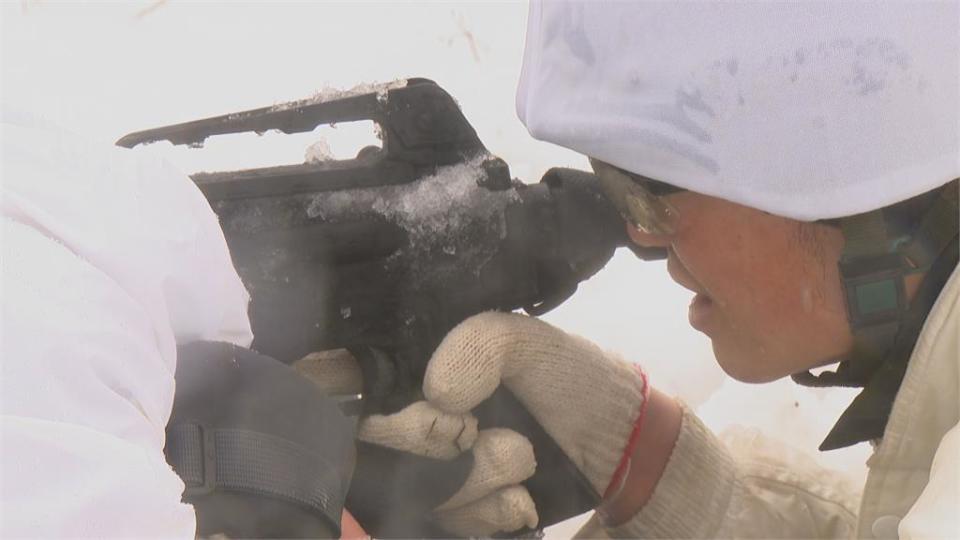 台灣曾有滑雪場？　國發會貼出舊照引共鳴