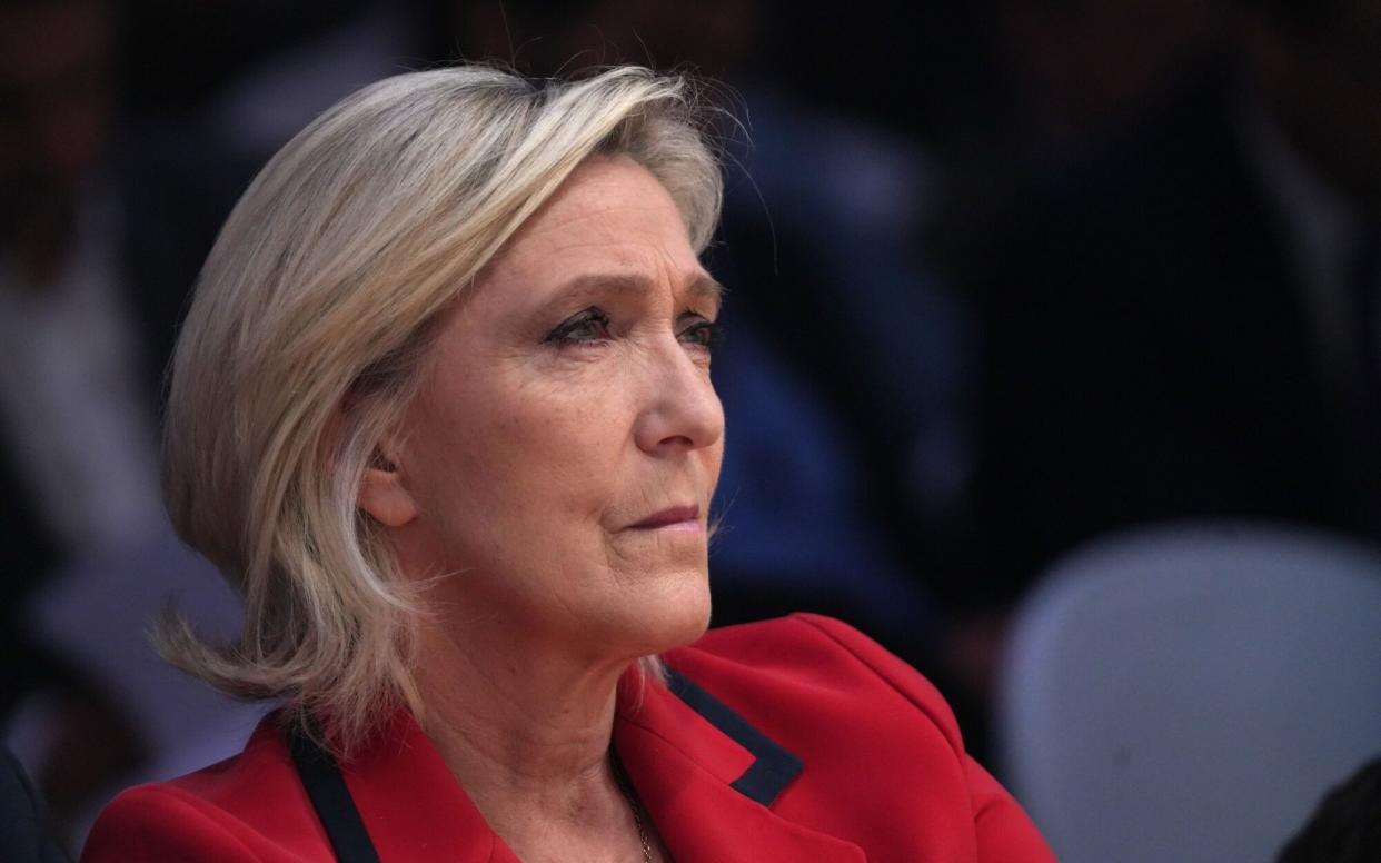 Marine Le Pen