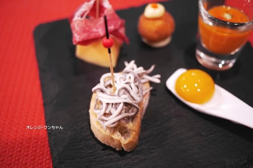 【台中散策食記】Tapas-1/達吧斯萬 西班牙料理餐廳