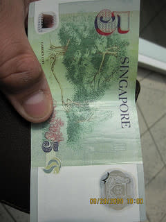 $5 note