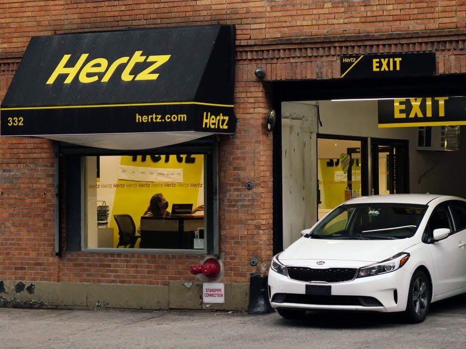 hertz