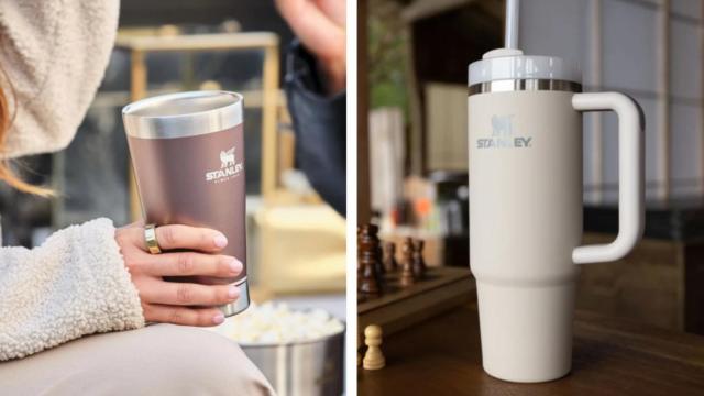 Shop Cyber Monday Stanley deals — up to 60% off tumblers, bottles