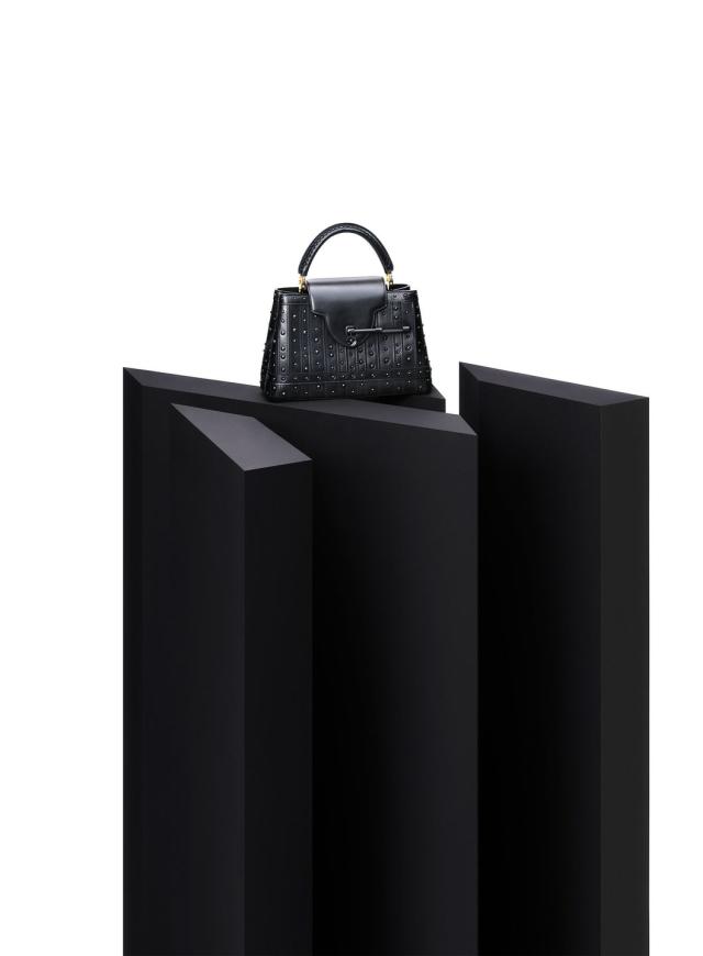 Louis Vuitton to exhibit handbags designed by Korean artist Park Seo-bo