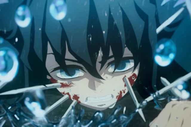 Demon Slayer: fans eligen los mejores momentos del episodio 8 de la tercera  temporada