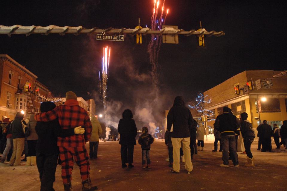 When is the Fire & Ice Festival coming to Somerset?