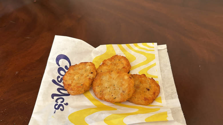 CosMc's Savory Hash Brown Bites