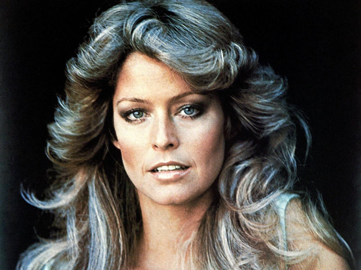 Farrah Fawcett