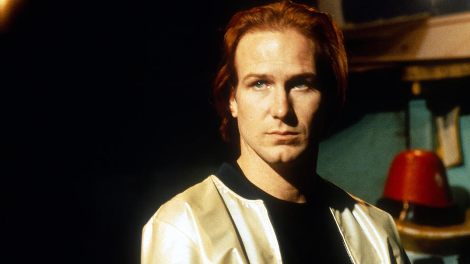 William Hurt as Luis Molina in 1985’s Kiss of the Spider Woman - Credit: Photofest