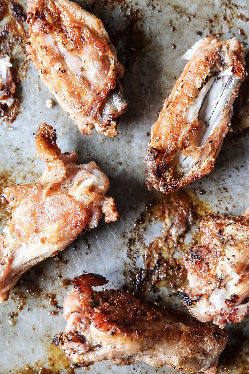 Baked Chicken Wings