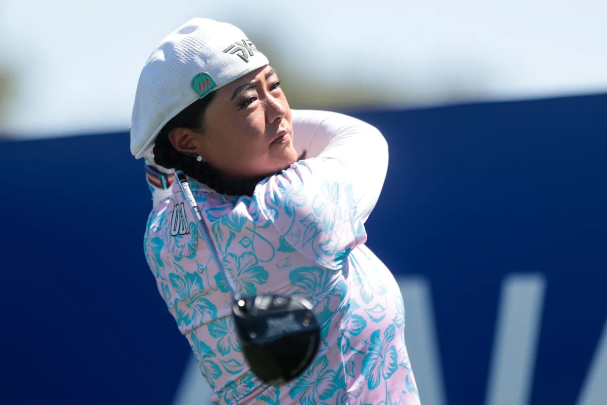 Veteran Christina Kim has harsh words for Augusta National as LPGA major is forc..