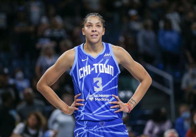 Sparks' playoff loss does not sit well with Candace Parker - Los