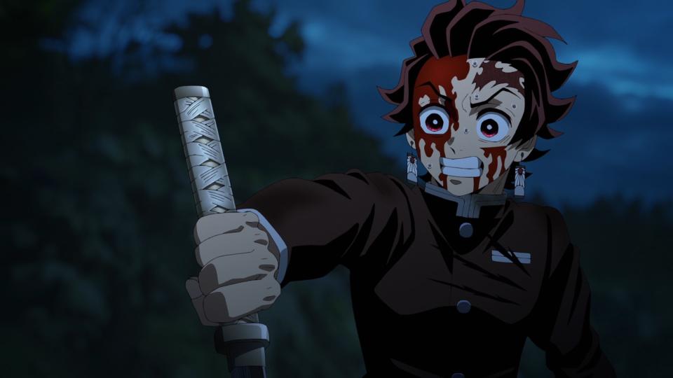 Demon Slayer Kimetsu no Yaiba -To the Hashira Training opens at the box office.