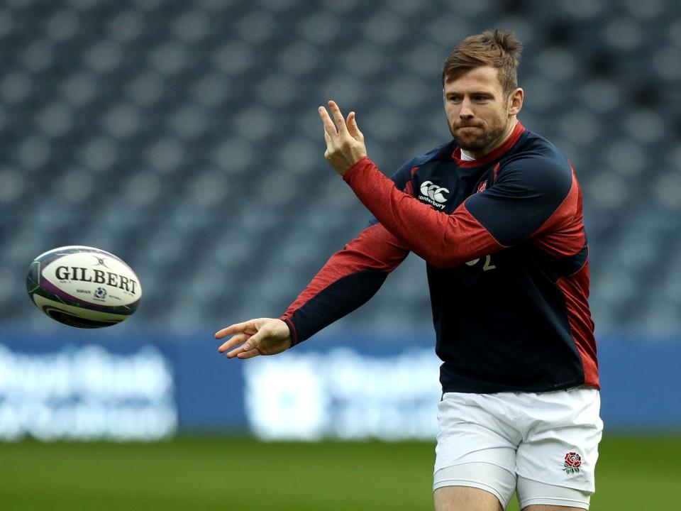 Elliot Daly believes he still made the right decision to leave Wasps for Saracens: Getty