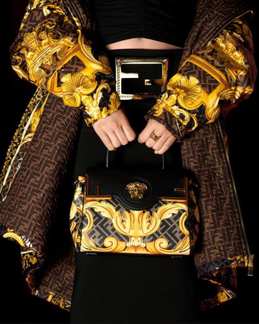 Fendace Is Here: Shop The Fendi x Versace Collection Now