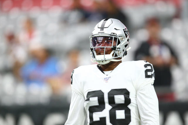 Josh Jacobs expects to begin talks with Raiders next week - Las Vegas Sun  News