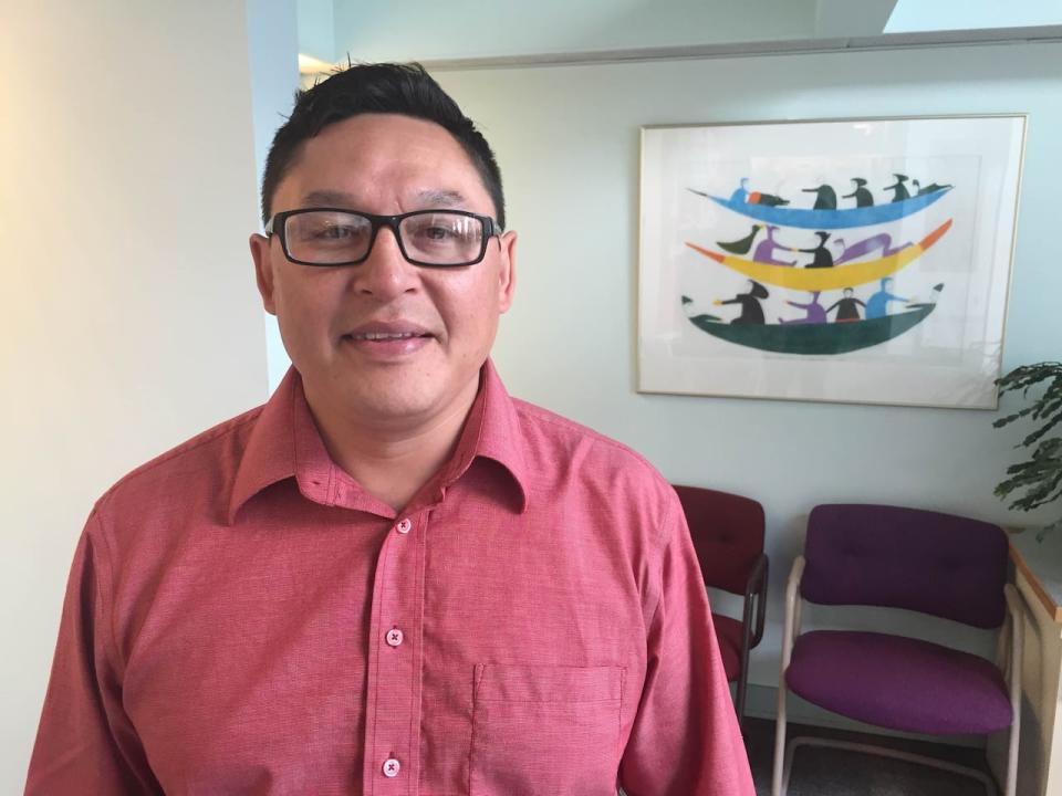 'Our hopes are to ensure that our integrity is not lost or taken for granted or undermined during negotiations like this,' says Herb Nakimayak, vice president of Inuit Circumpolar Council Canada. 