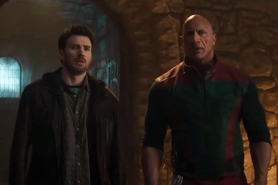 Red One: Dwayne Johnson y Chris Evans buscan a Santa Claus en el primer tráiler de la esperada película de Netflix