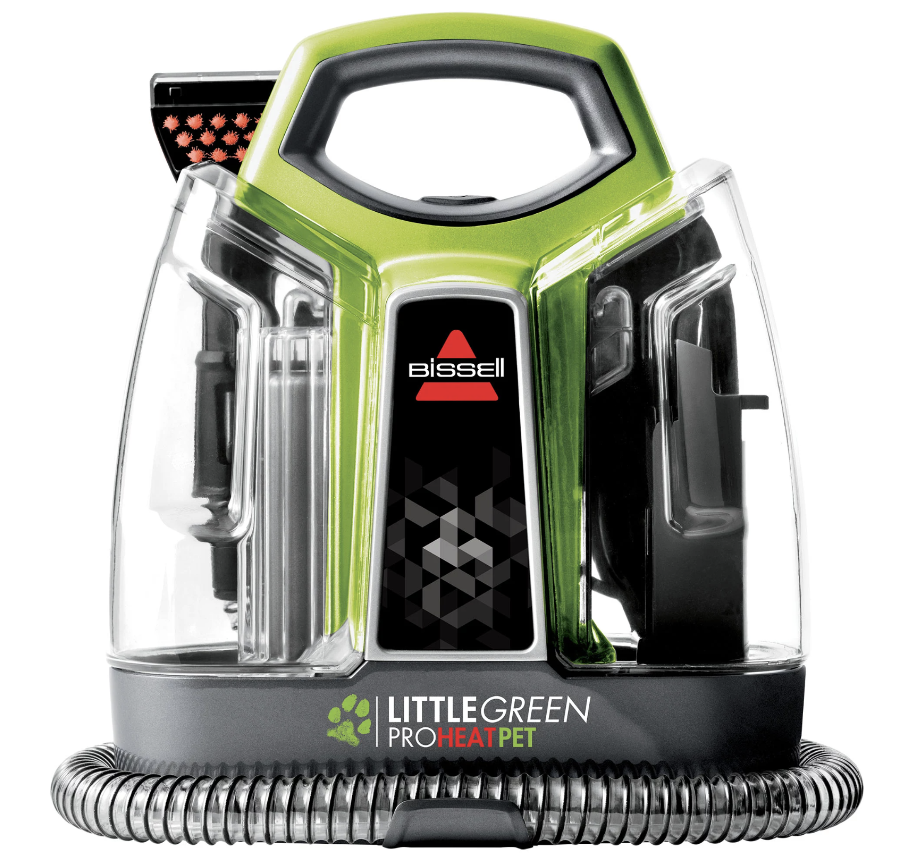 bissell little green