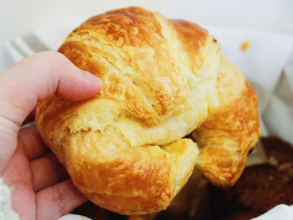 magnolia table croissant