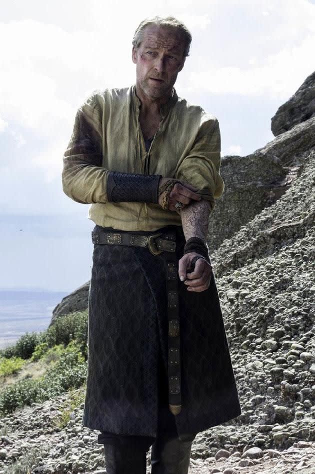 Will Jorah Mormont finally find a cure? Photo: HBO